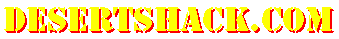 Desert Shack Logo.gif (1357 bytes)