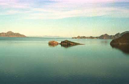 Small Islands in the Gulf of California