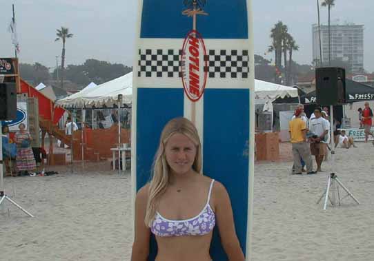 Nicole Hotline Surfboard copy 7L1.JPG (26956 bytes)