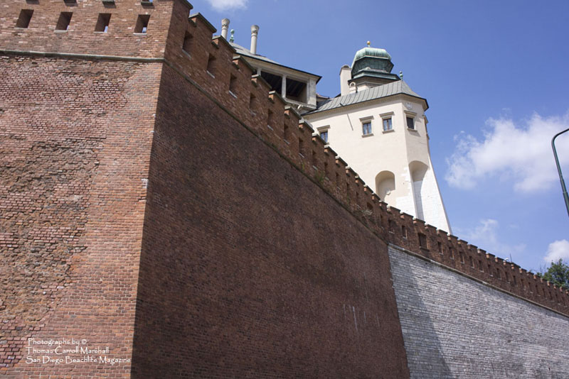 Wawel Castle - Krakow Poland