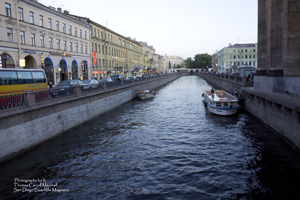 One of Many Canals